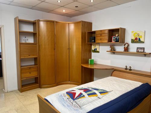 Dormitorio Borneo 