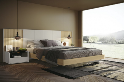Dormitorio Chic 017