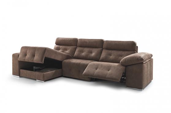 Sofá chaise lounge Clasic