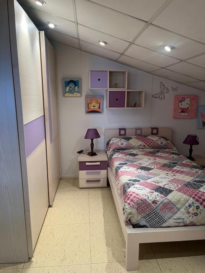 Dormitorio Conté 