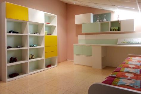 Juvenil H1 Muebles Villamor 2