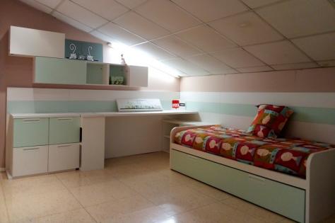 Mueble juvenil H1